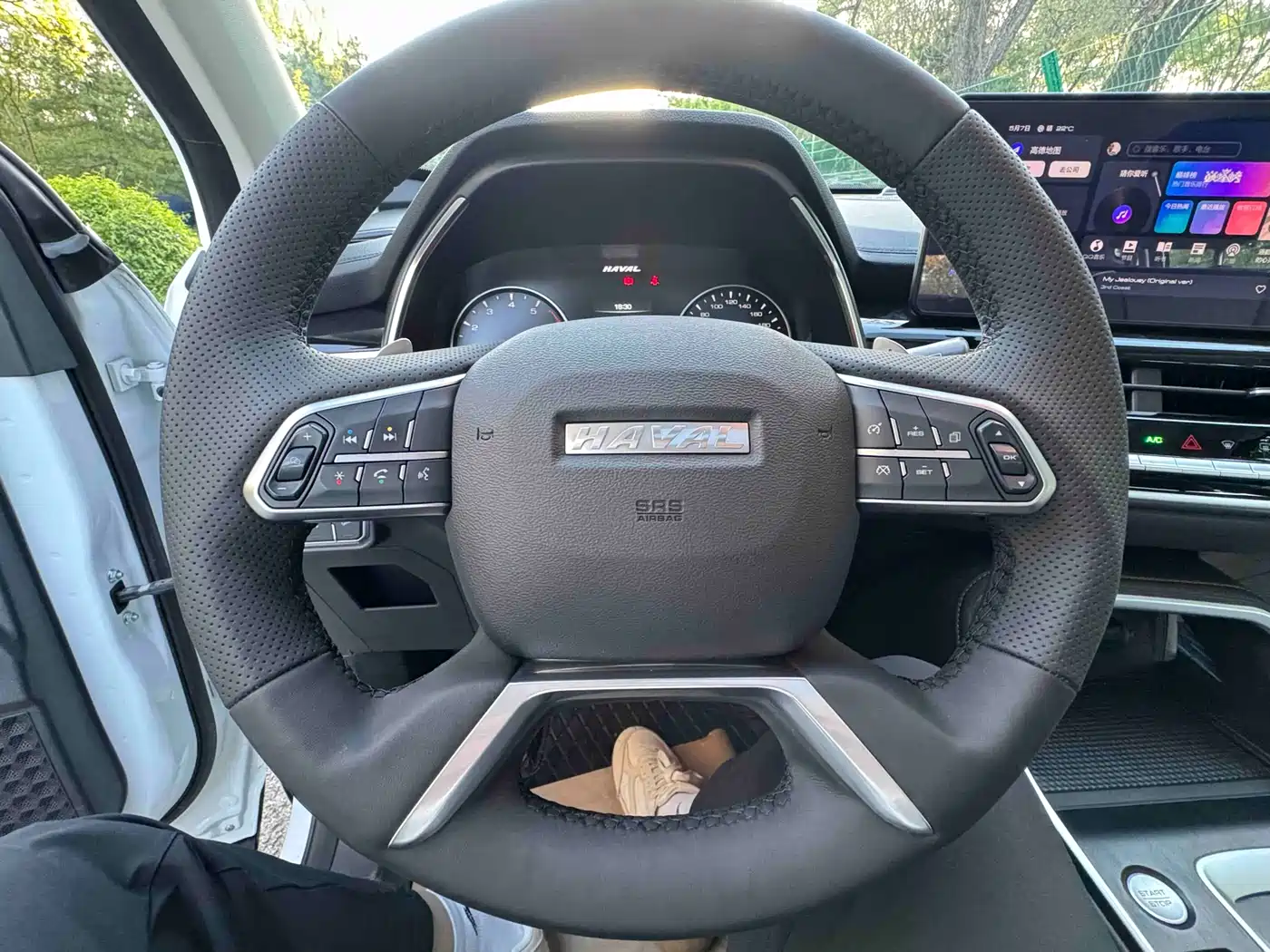 Haval H6 2021 National Trend Edition 1.5T Automatic Urban Edition фото 20
