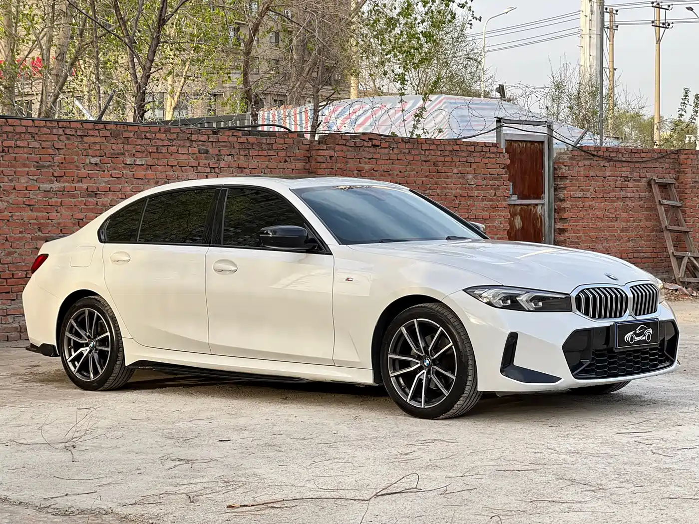 BMW 3 Series 2023 320Li M Sport Package фото 3