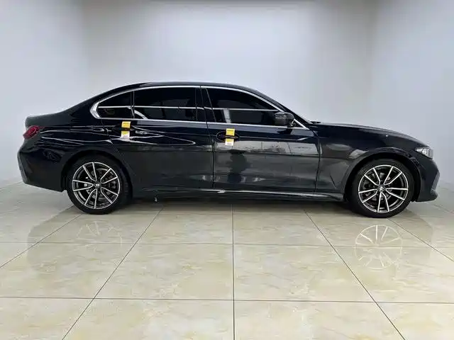 BMW 3 Series 2023 325Li M Sport Package фото 7