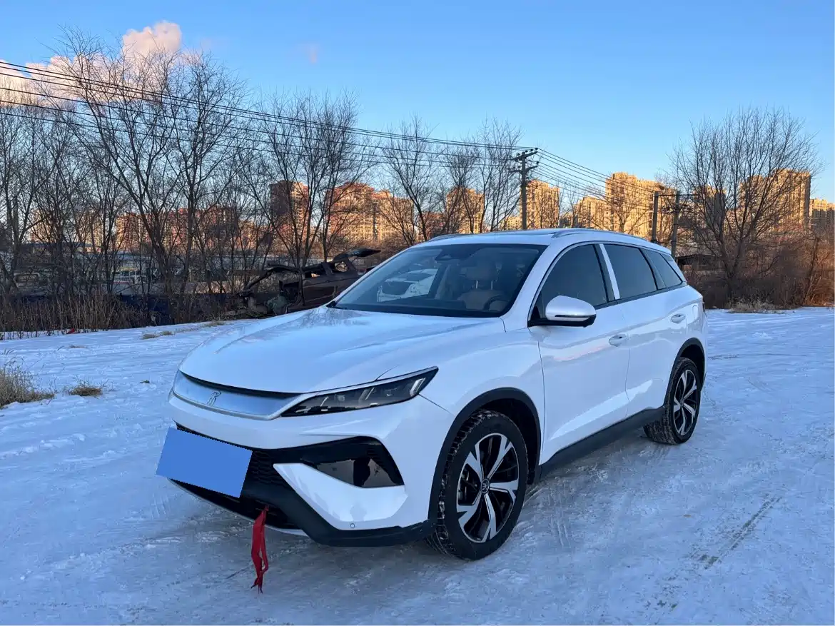 BYD SONGJIANG NEW ENERGY