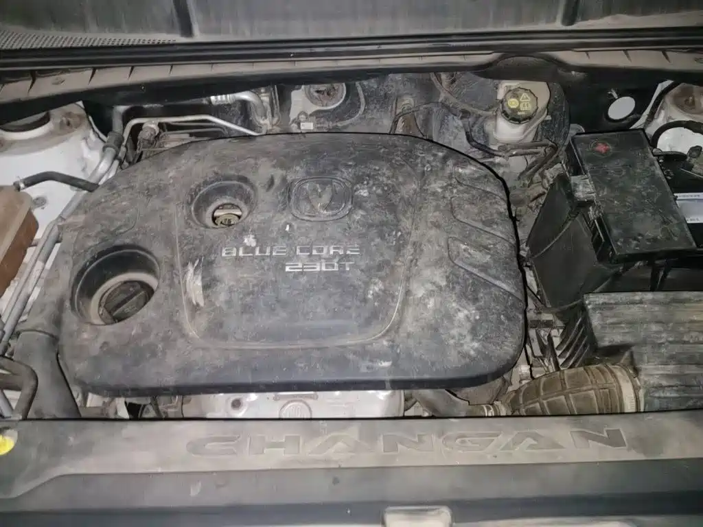 Changan CS55 2019 2018 1.5T Automatic Chromatic China V