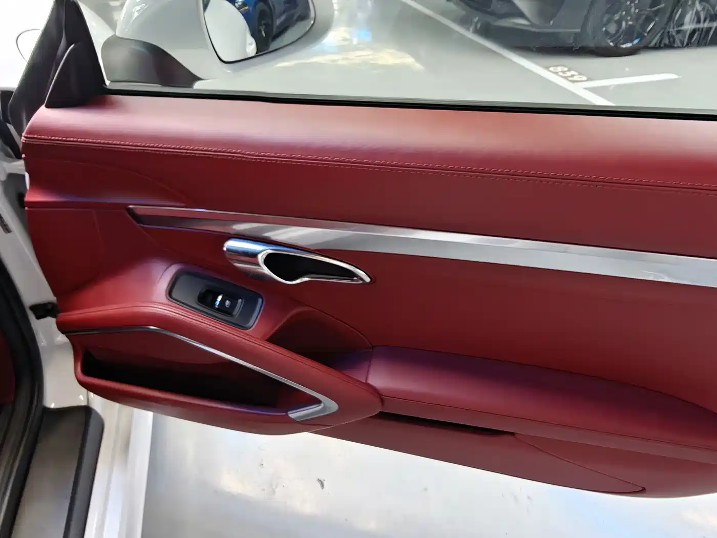Porsche Boxster 2015 Boxster Style Edition 2.7L фото 8