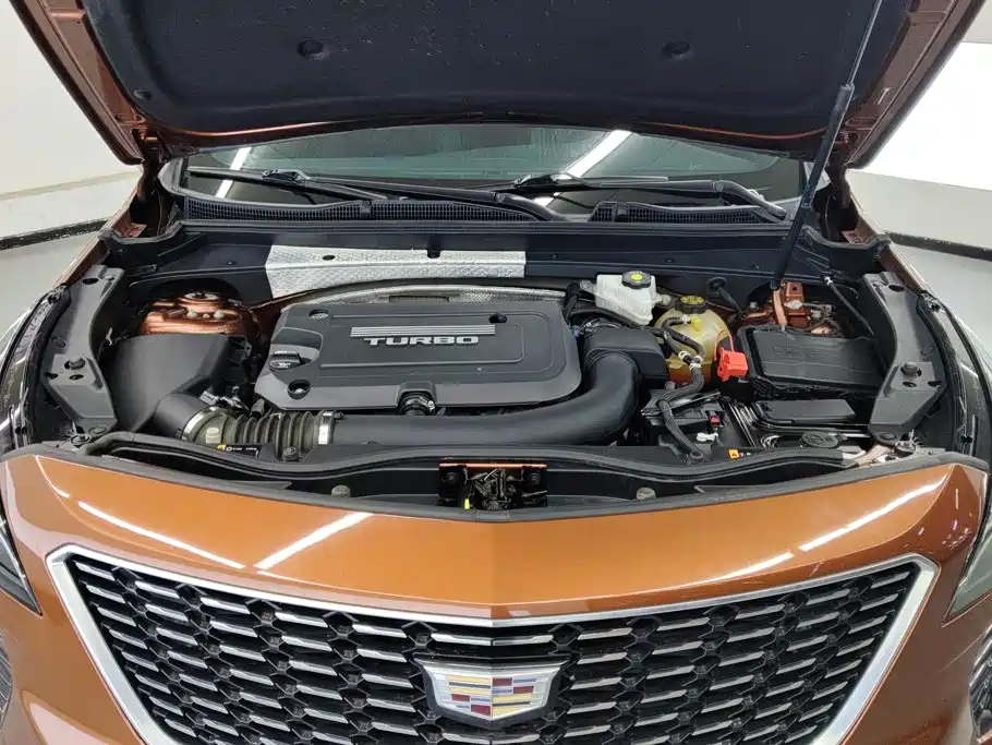 Cadillac XT4 2019 2018 Model 28T 2WD Technology