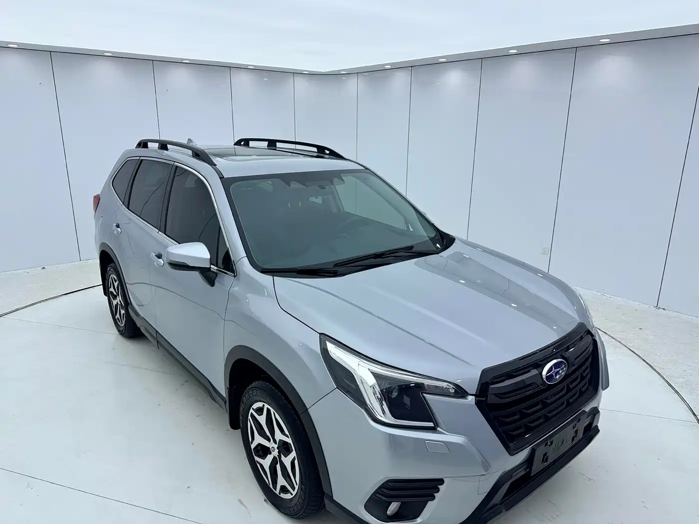 Subaru Forester 2022 2.0i AWD Luxury Edition with EyeSight фото 3