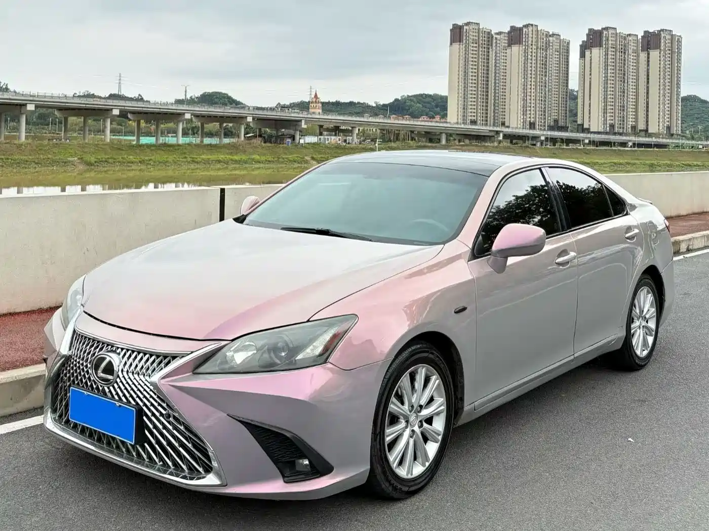 Lexus ES 2006 350 Luxury Edition