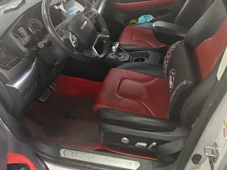 Haval H2s 2018 2018 Red Label 1.5T DCT Luxury Model