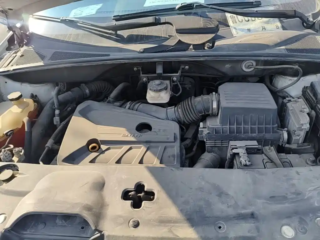 BYD S7 2016 2016 2.0T Automatic Premium Model