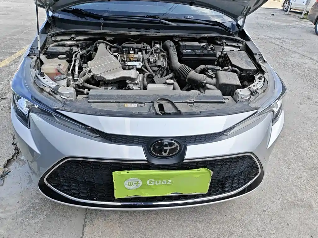 Toyota Levin, миниатюра 11