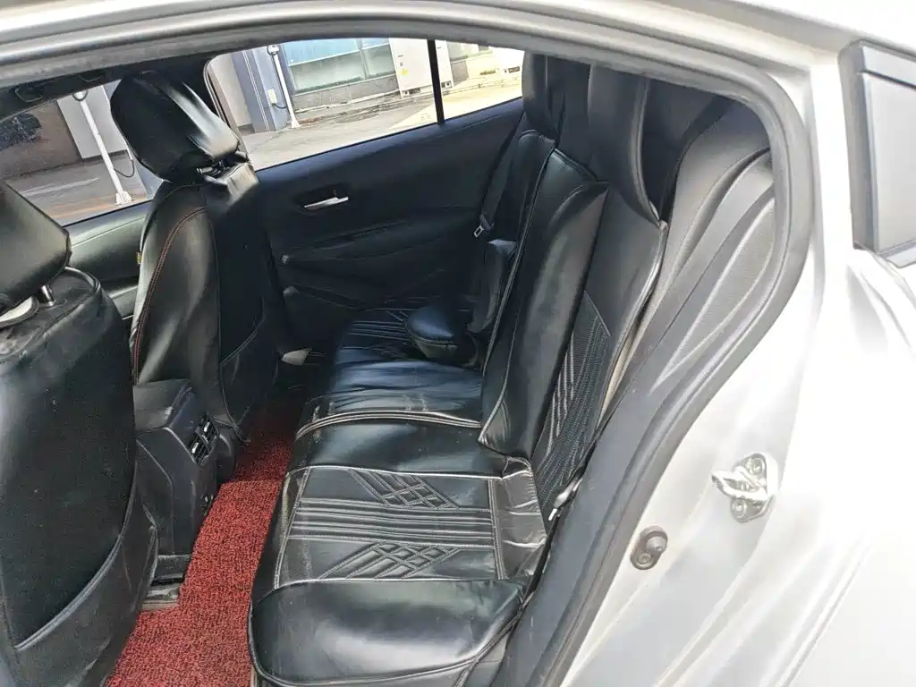 Toyota Levin, миниатюра 15