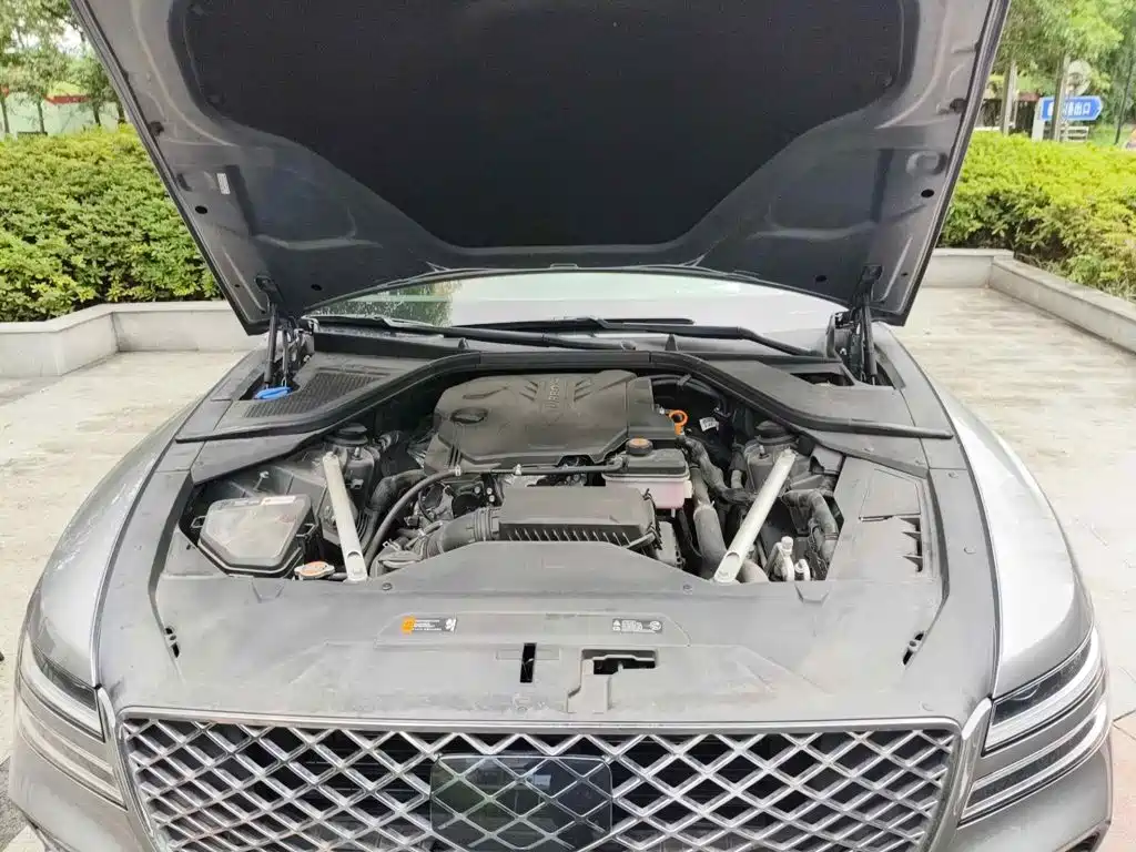 Genesis G80 2022 2023 2.5T RWD Flagship