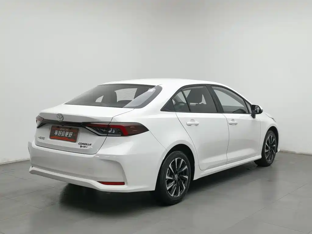 Toyota Corolla 2026 2026 Model 1.8L Intelligent Hybrid Elite Edition