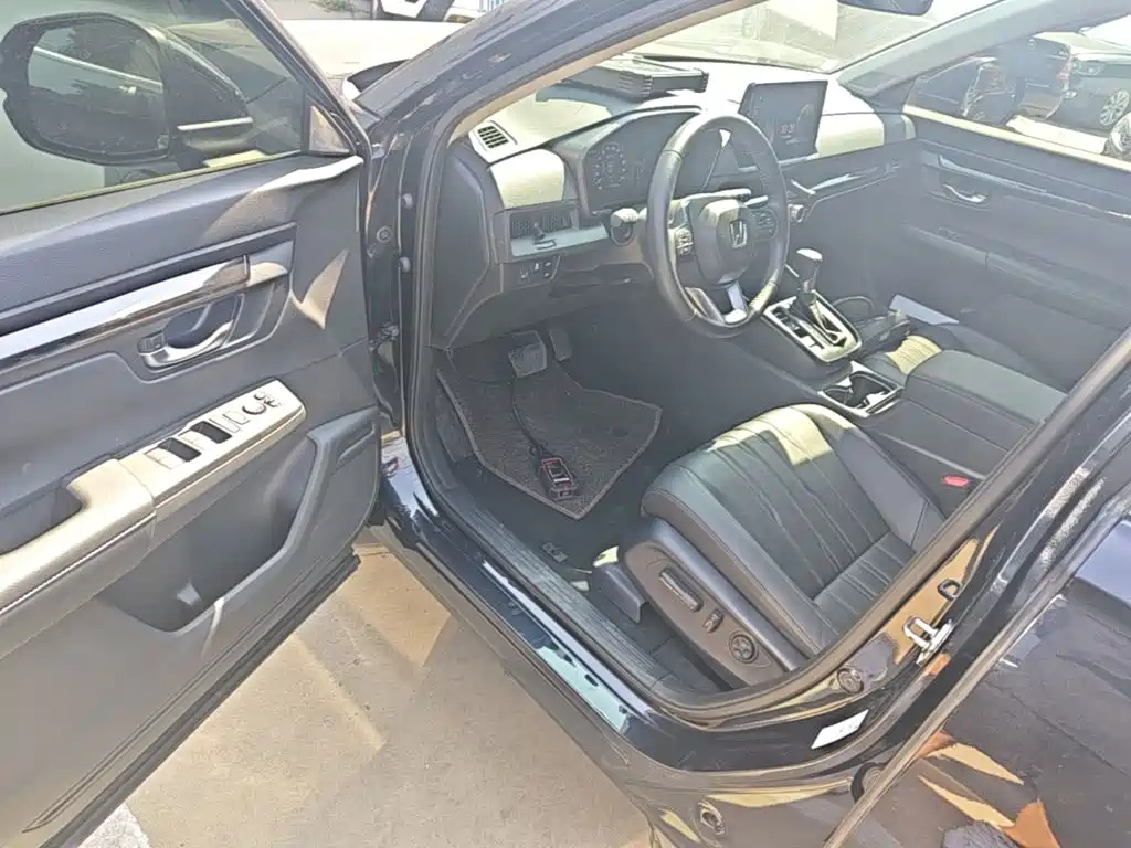 Honda Haoying 2025 2025 240TURBO FWD Luxury 5-Seater