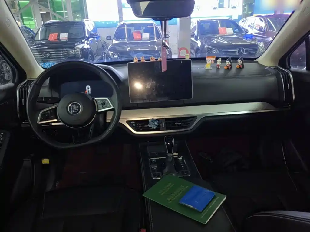 BYD Tang 2020 2019 2.0T Automatic Smart Connect Honor 7-seater China VI