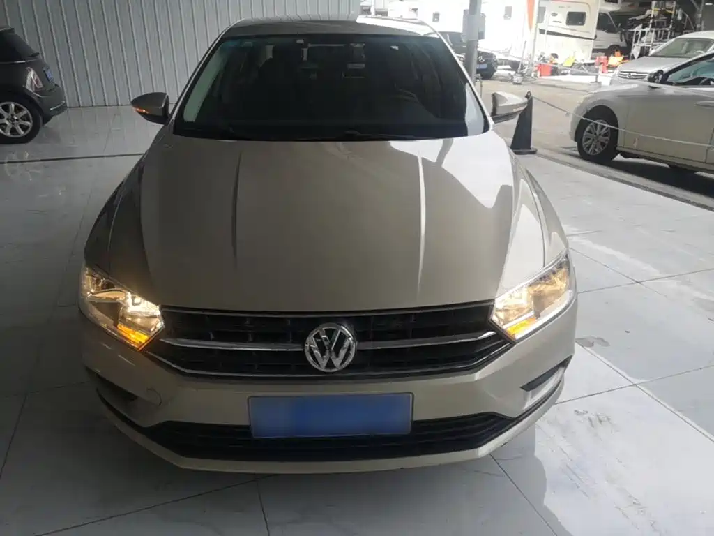 Volkswagen Bora, миниатюра 3