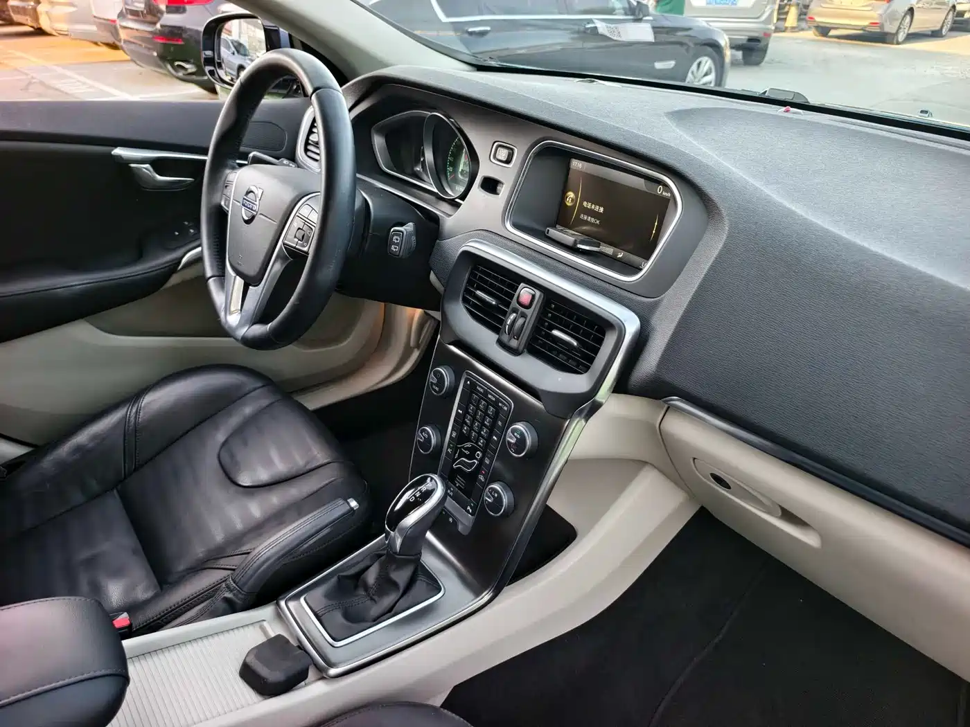 Volvo V40 2013 2013 2.0T Leisure Edition