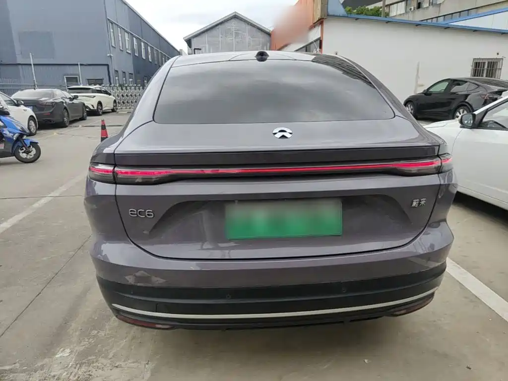 Фото 6 - NIO EC6