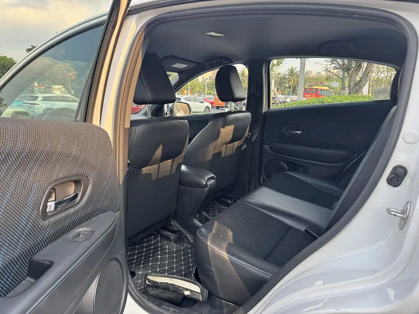 SIMING DONGFENG HONDA X NV