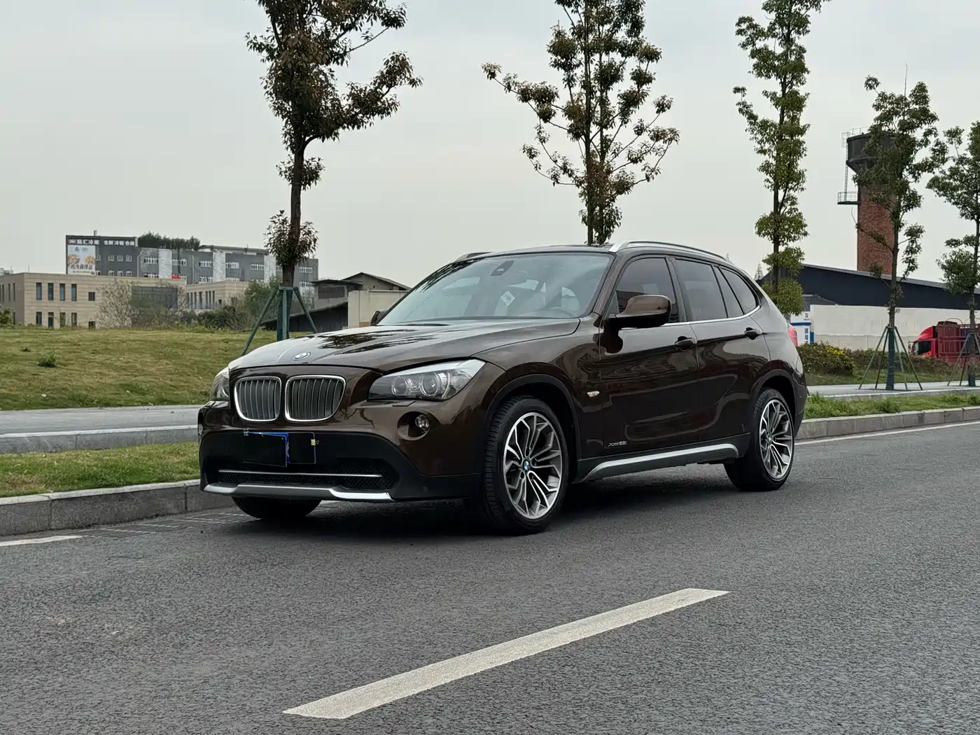 BMW X1 2012 xDrive28i Luxury Model