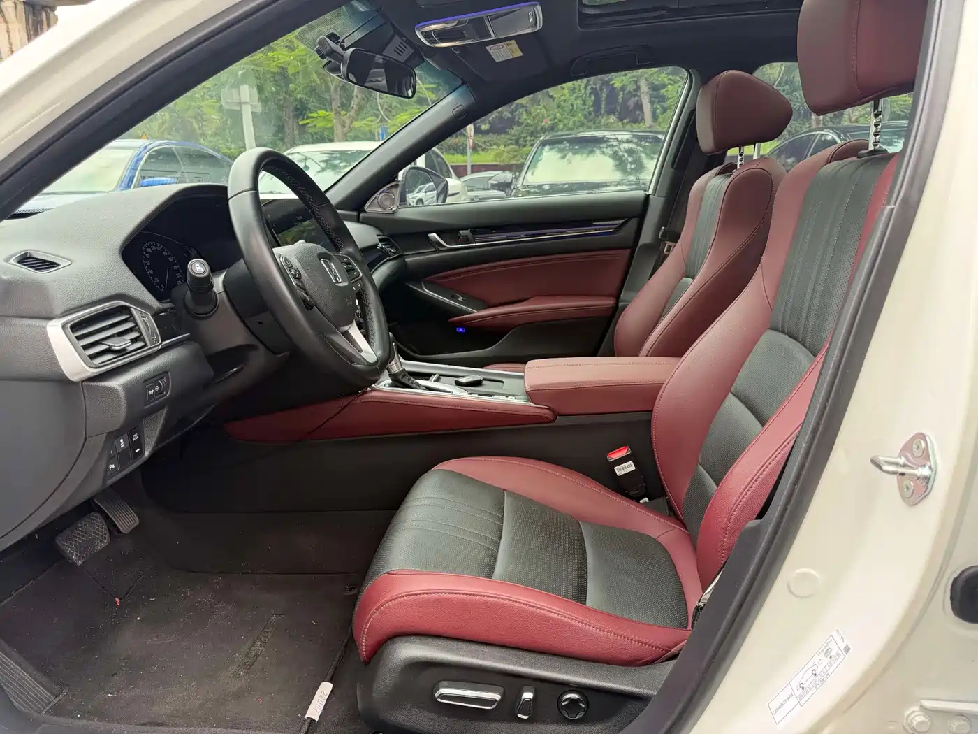 Honda Inspire 2023 2022 260TURBO Premium Joy Edition