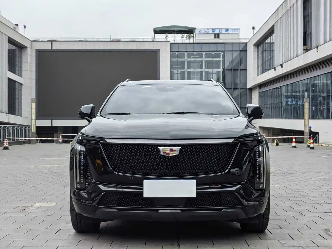 Cadillac XT5 2025 2025 2.0T Luxury