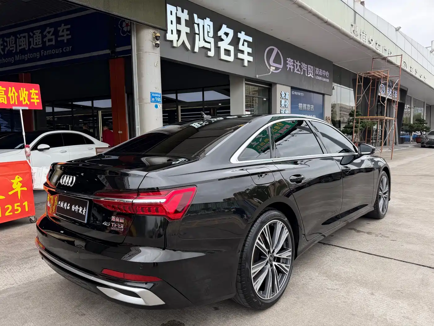 Audi A6L 2024 45 TFSI quattro Premium Dynamic фото 13