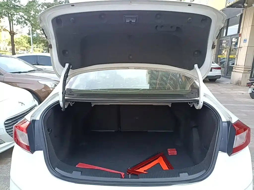 Chevrolet Cruze 2018 2018 320 Automatic Xuanfeng Urban Edition