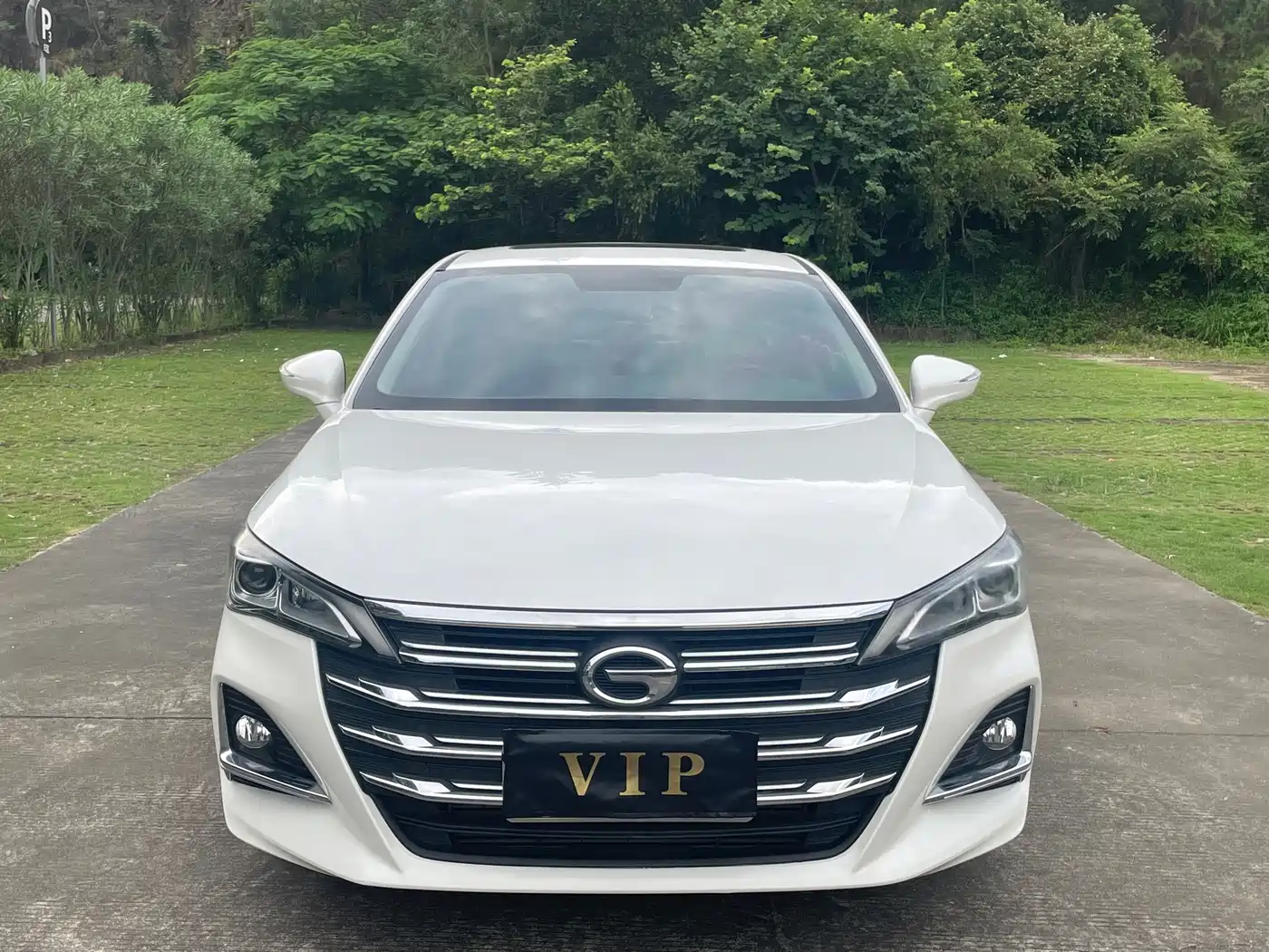 GAC Trumpchi Trumpchi GA6 2020 2019 270T Auto Luxury