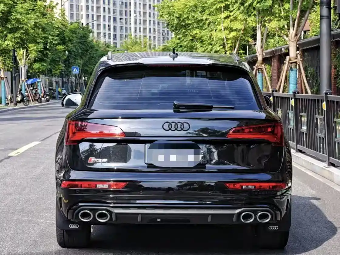 Audi SQ5 2025 2024 3.0 TFSI quattro