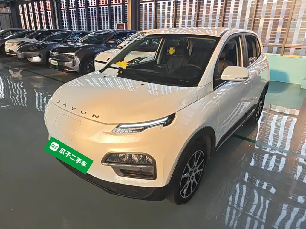 Dayun Yuehu 2022 2022 30.66kWh 2WD VIP Edition