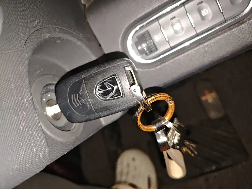 Baojun E100 2019 2019 250KM Smart Edition