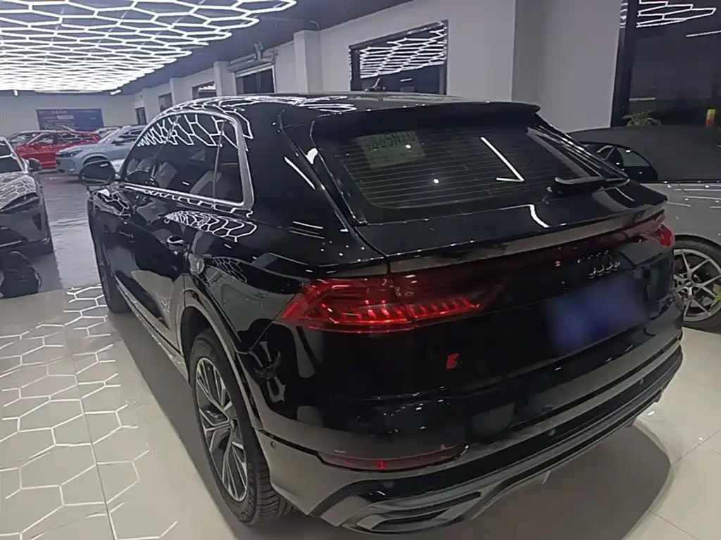 Audi Q8 2023 55 TFSI Luxury Sport фото 5
