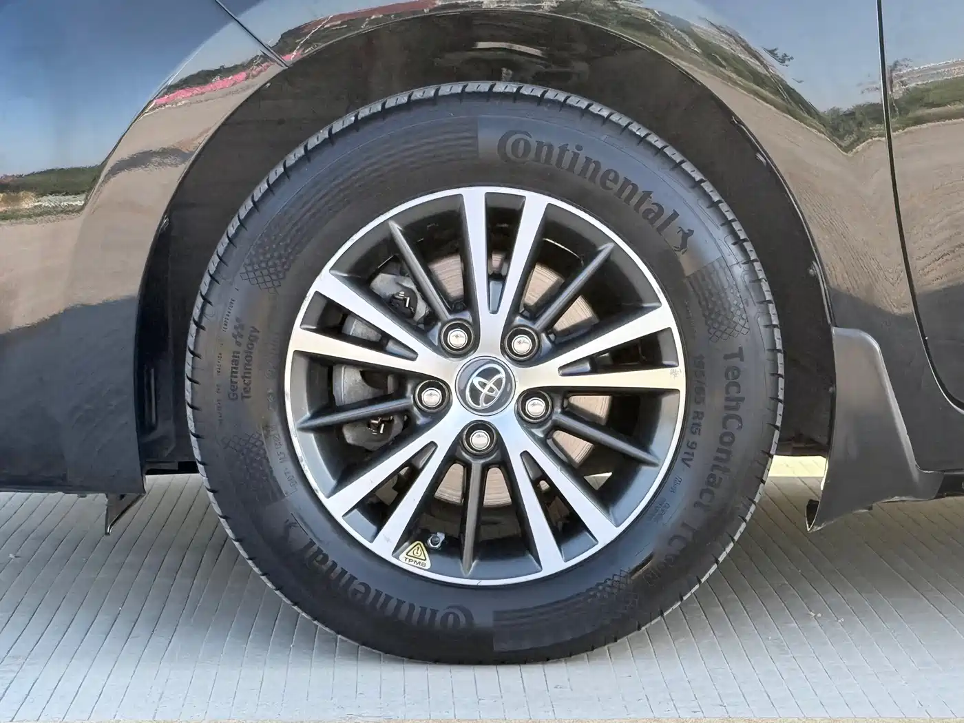 Toyota Levin 2016 1.6G CVT Elite Edition фото 18