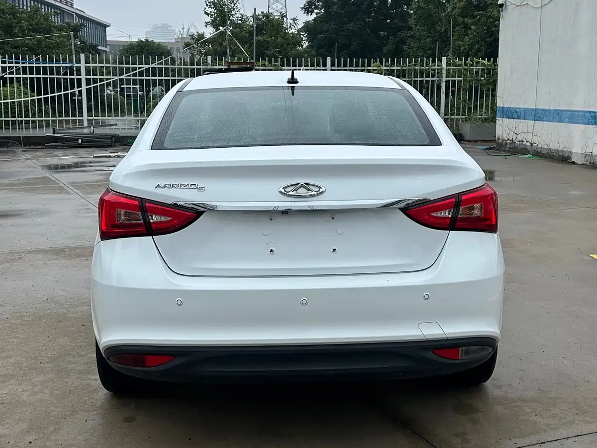 Фото 5 - Chery Arrizo 5