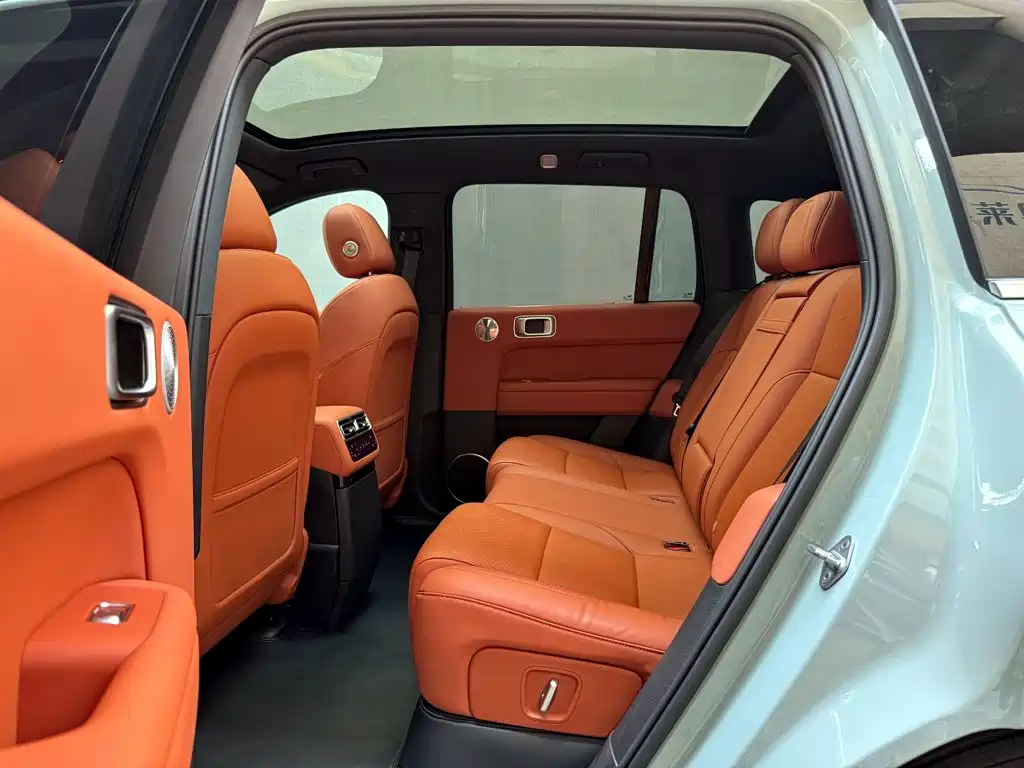 Li Auto L6 2026 2025 Max Smart Renewal Edition