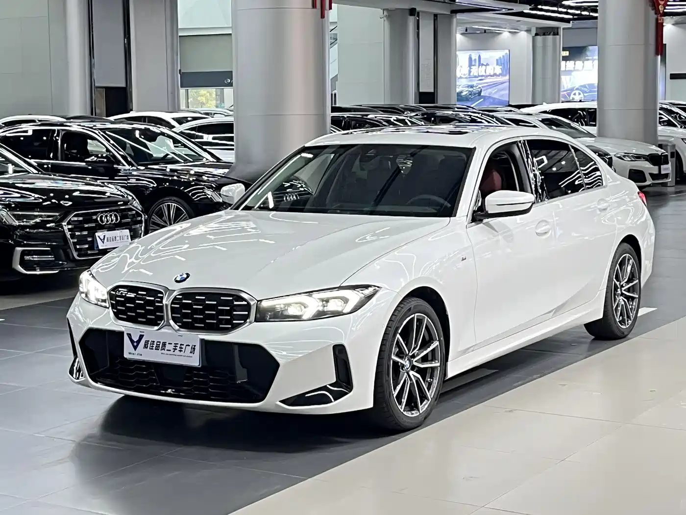 BMW 3-SERIES 2026