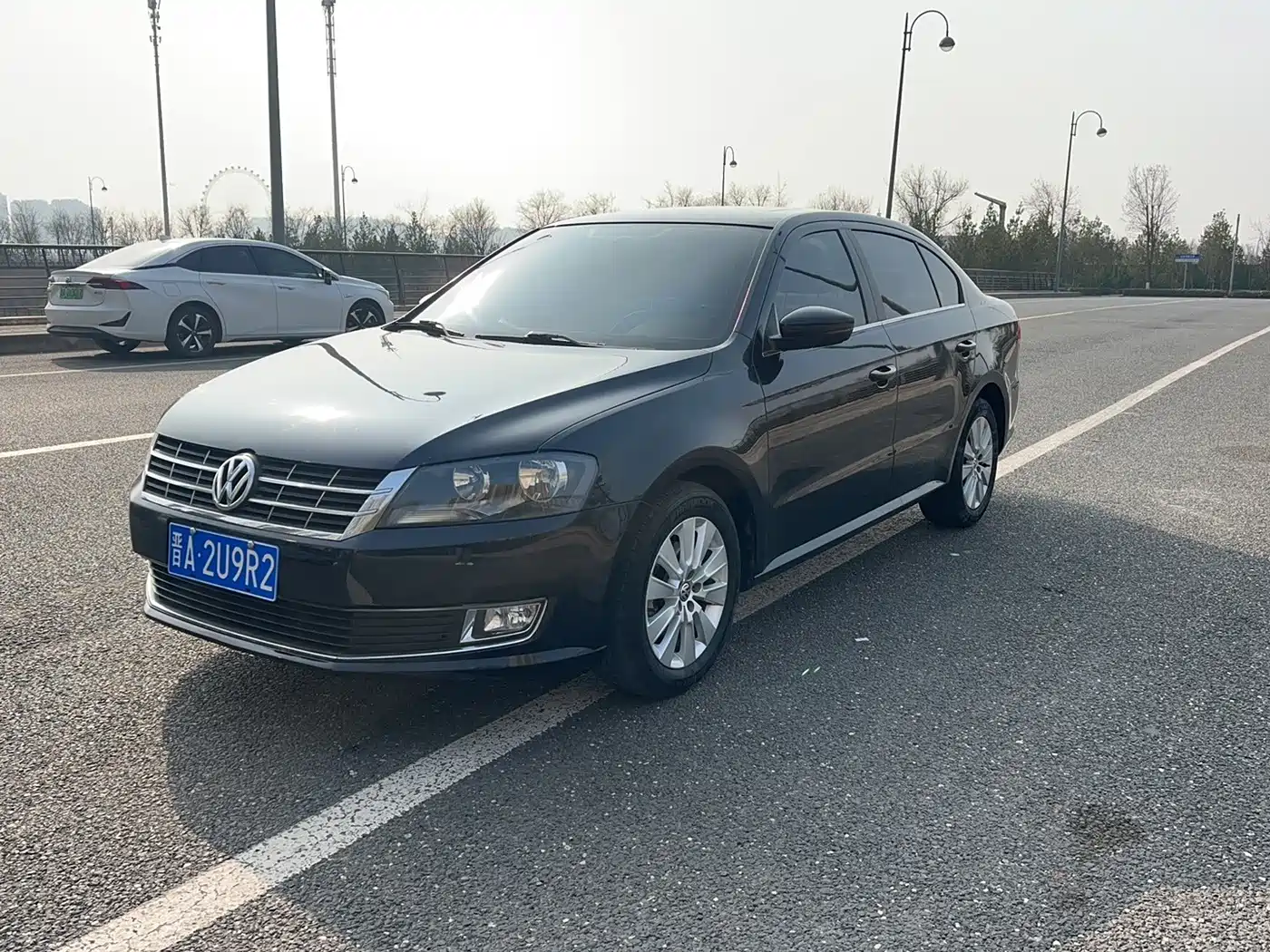Volkswagen Lavida 2013 1.6L Manual Comfort Edition