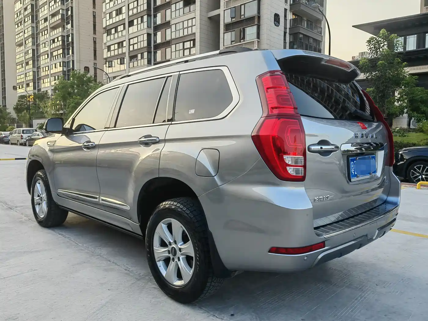Haval H9 2020 2.0T Gasoline 4WD Premium 5-Seater фото 10