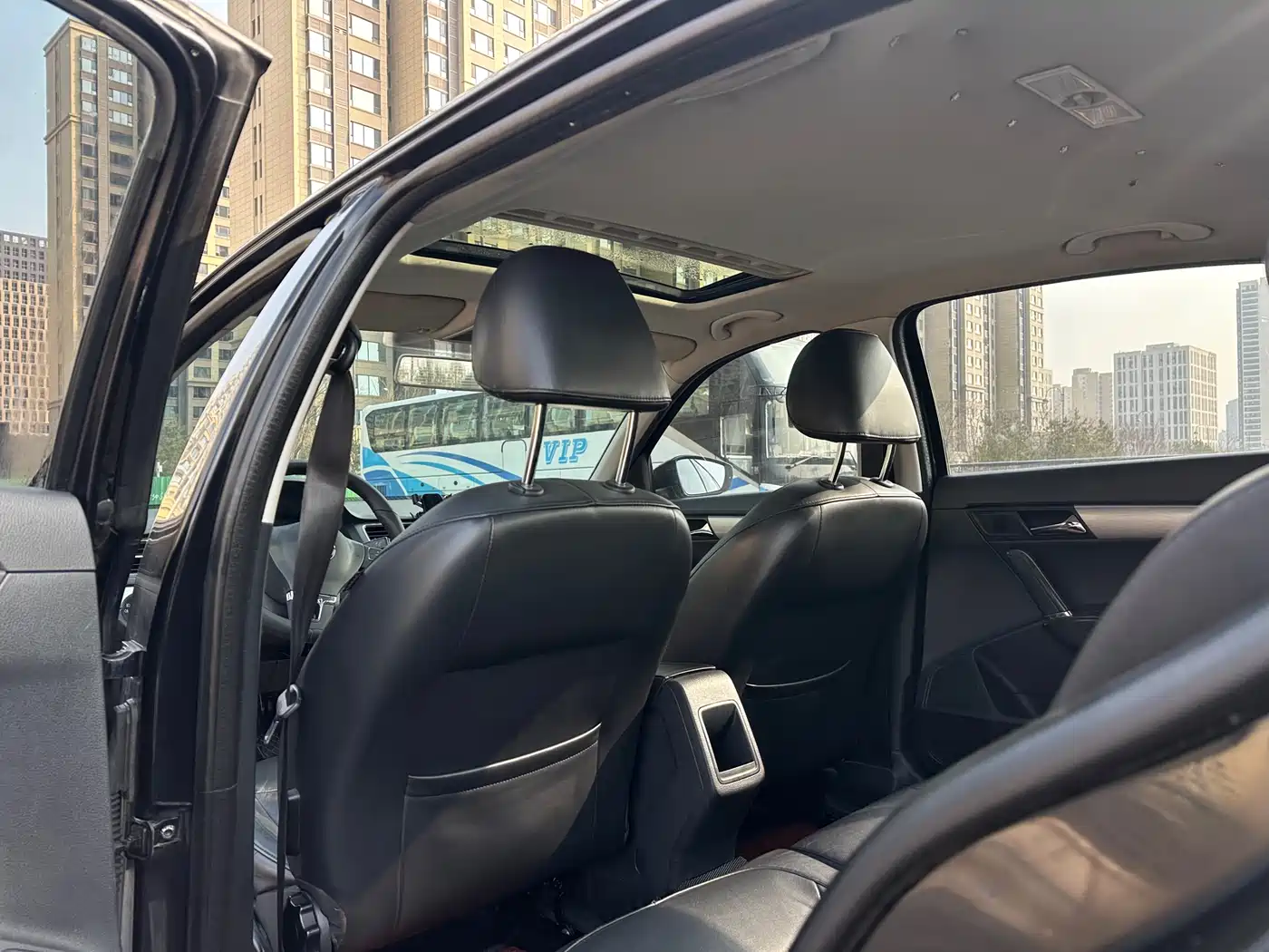 Volkswagen Lavida 2013 1.6L Manual Comfort Edition фото 17
