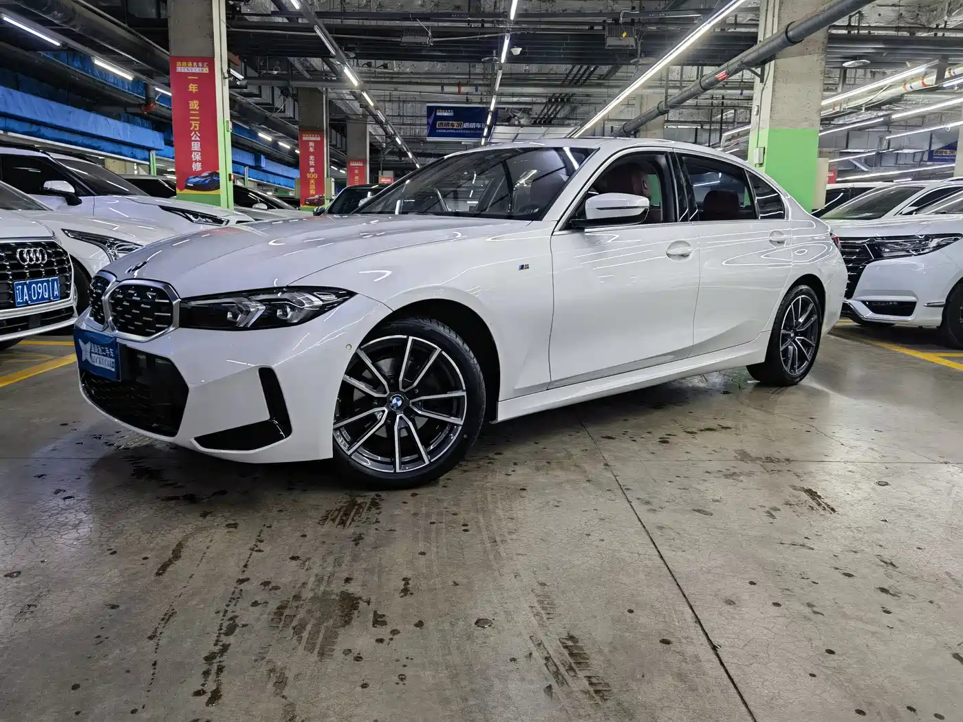BMW 3 Series 2024 325Li M Sport Package