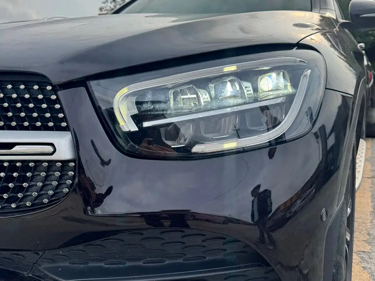 Mercedes-Benz GLC 2020 GLC 300 L 4MATIC Dynamic фото 13