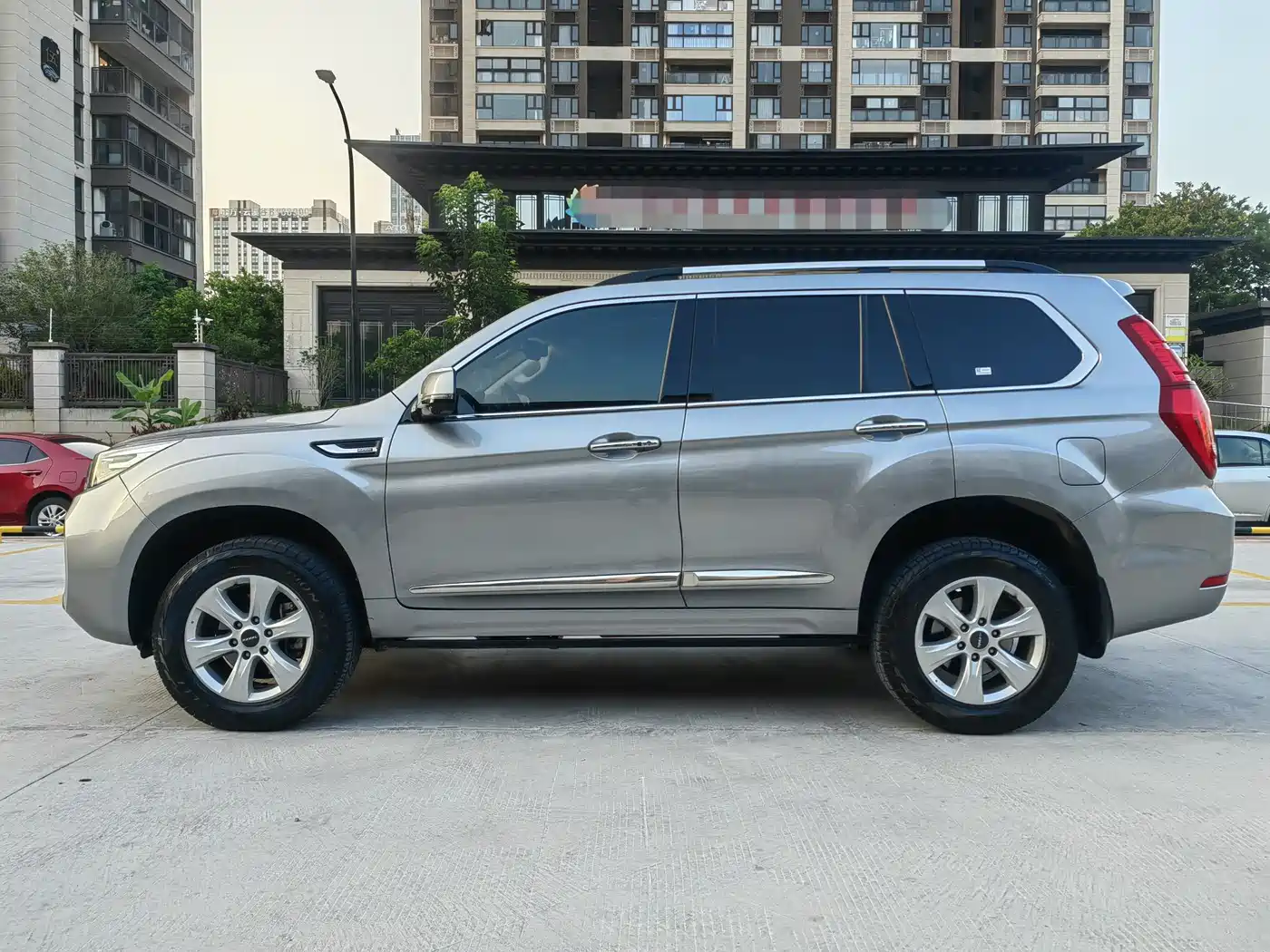 Haval H9 2020 2.0T Gasoline 4WD Premium 5-Seater фото 7