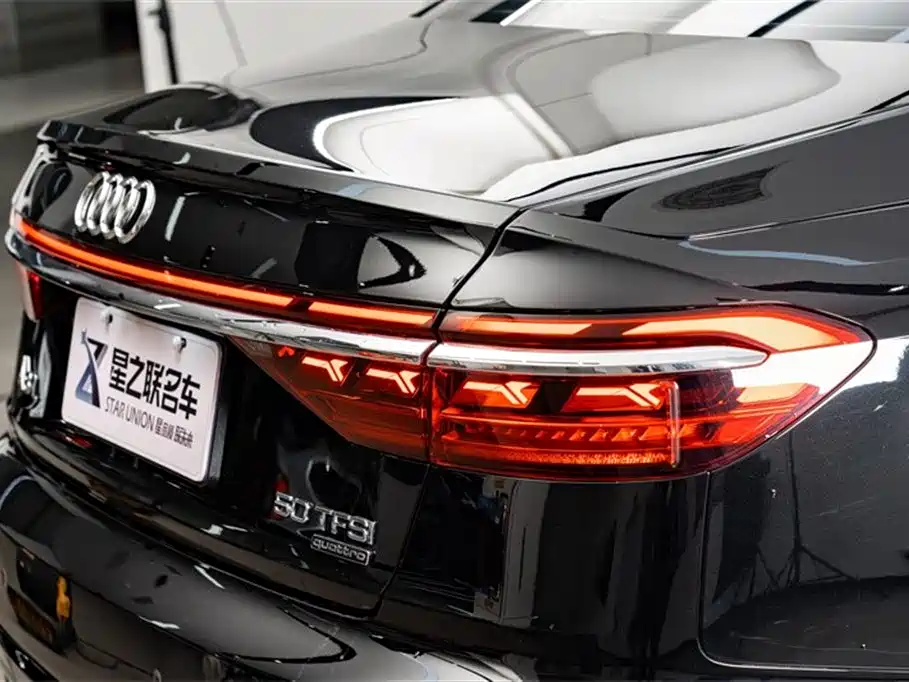 Audi A8 2024 Model A8L 50 TFSI quattro Premium Selection фото 9