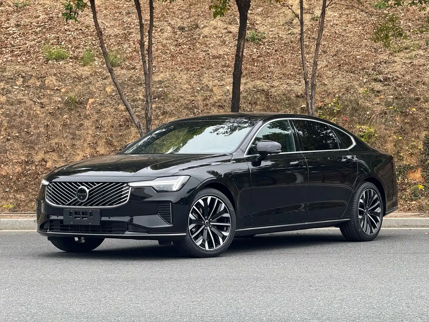 Volvo S90 2026 B5 Zhiyuan Luxury Edition