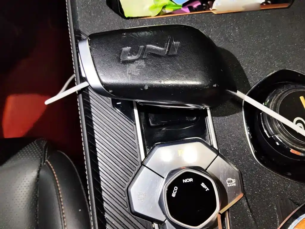 Changan UNI-K 2021 2021 Model 2.0T Luxury Type