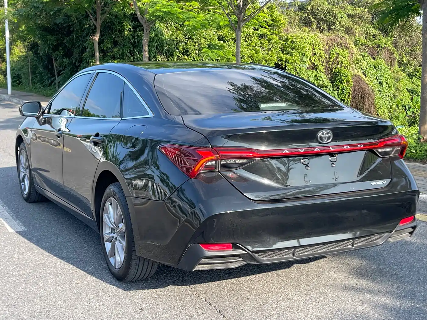 Toyota Avalon 2024 Model Hybrid 2.0L Premium Selection Edition фото 6