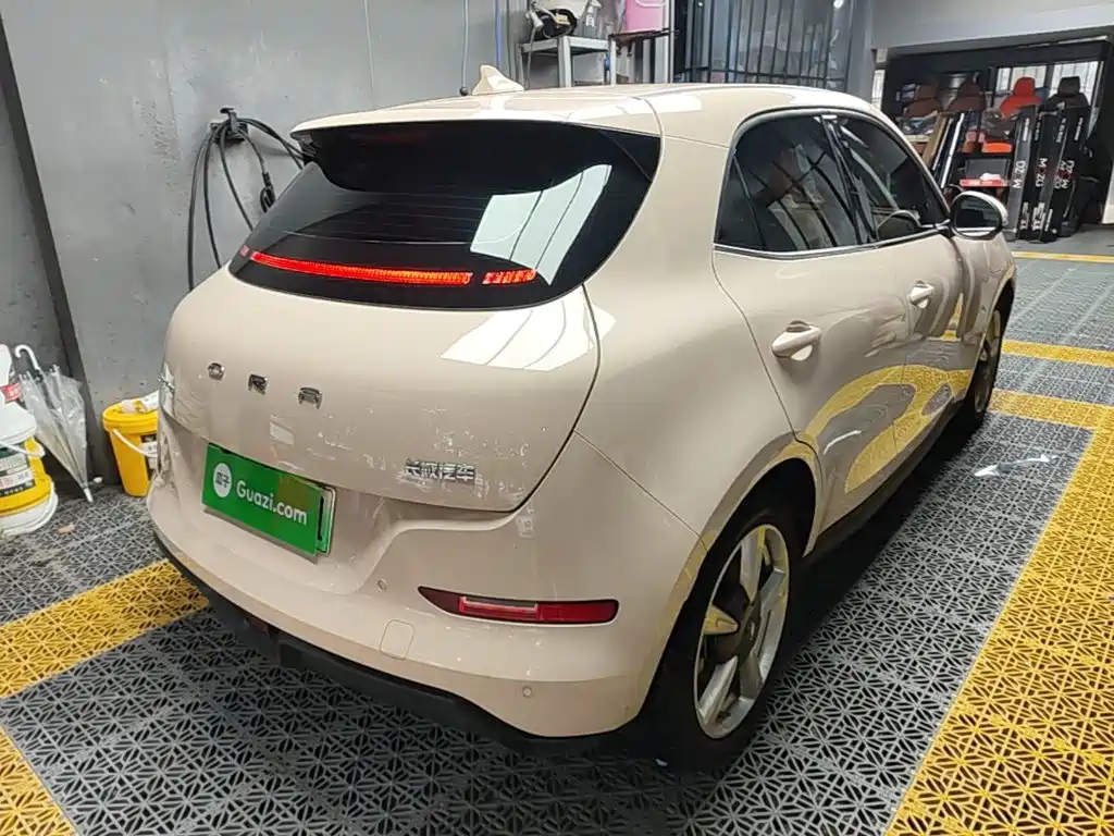 Ora Good Cat 2023 2023 401km Standard Range Honor Edition (LFP)