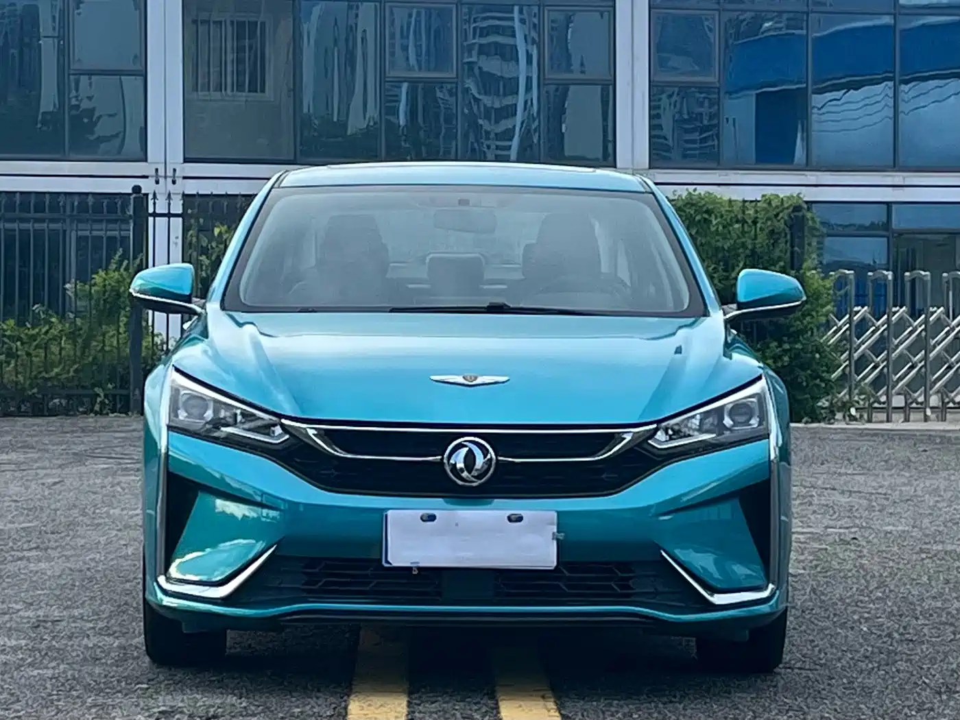 Dongfeng Aeolus Yixuan 2019 2020 230T Automatic Dazzle Edition