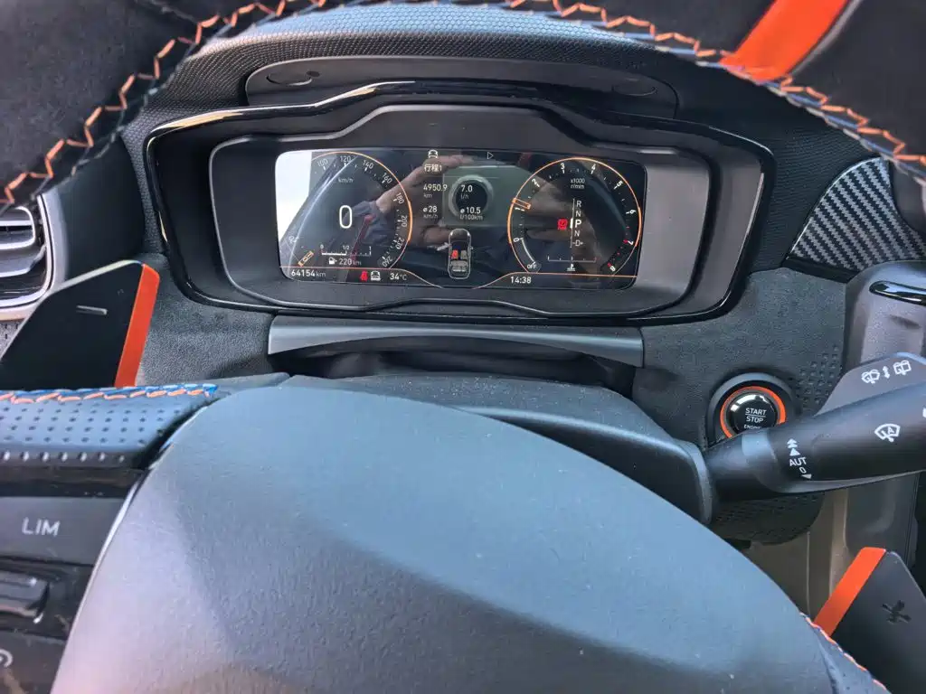 Lynk & Co 02 Hatchback 2021 2021 2.0TD Halo Driving Control Package Edition