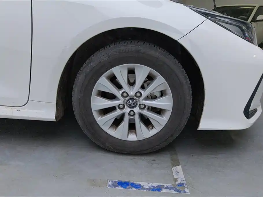 Toyota Corolla 2022 TNGA 1.5L CVT Pioneer Edition фото 6