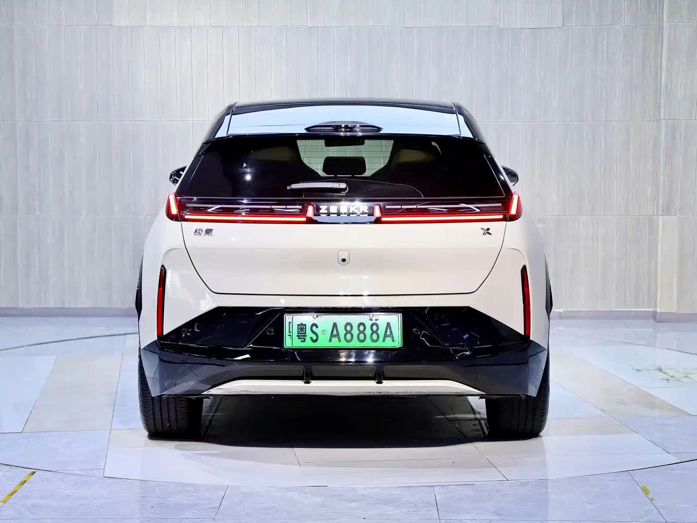 ZEEKR EXTREME KRYPTON X